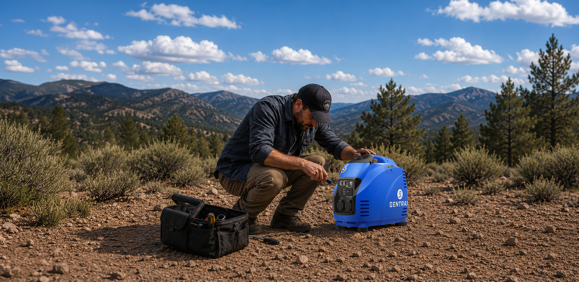 The First 25 Hours: Why Breaking In Your Generator Matters Outbax