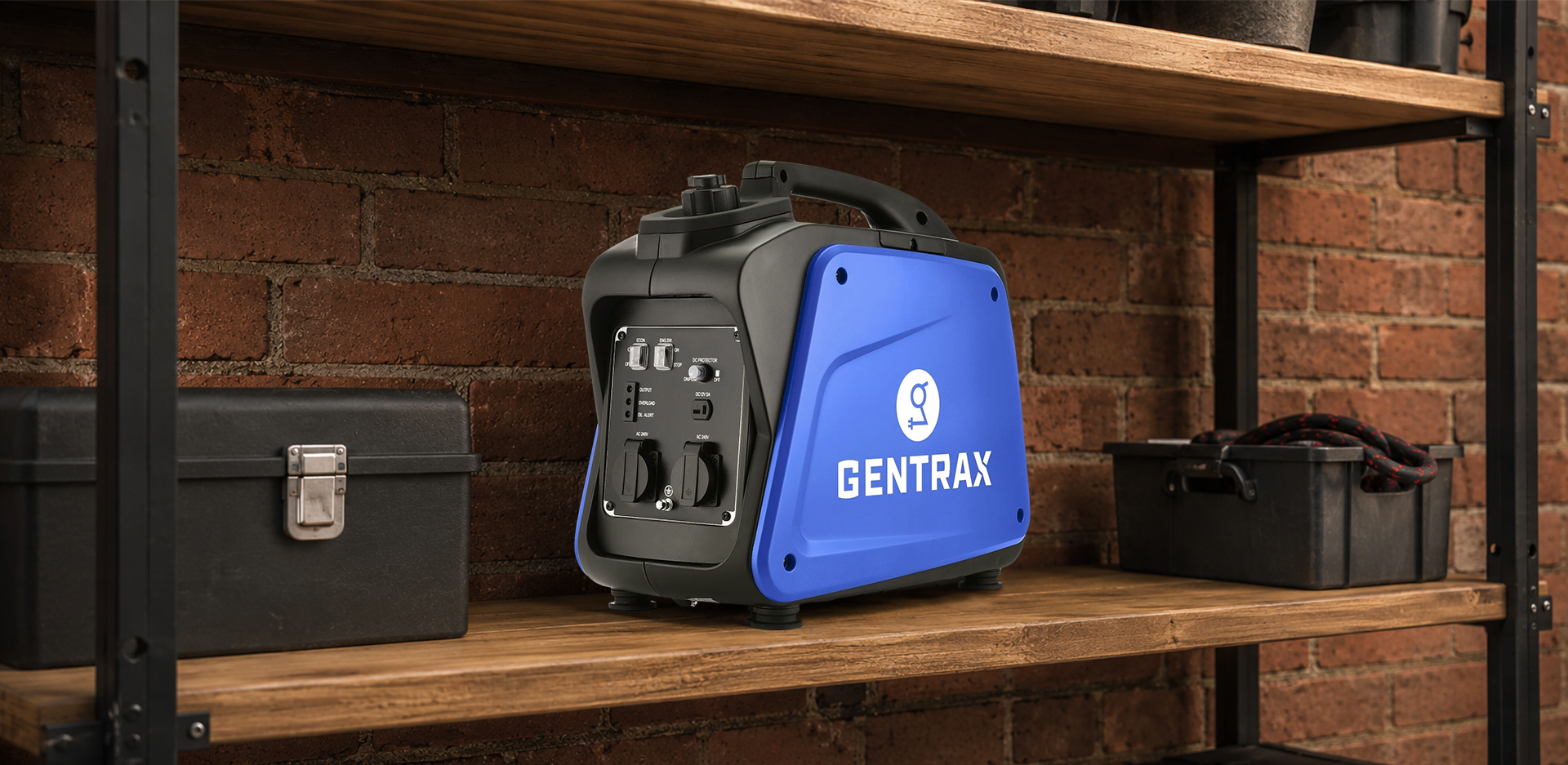 Gentrax GT2000 Inverter Generator Review Outbax