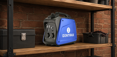 Gentrax GT2000 Inverter Generator Review