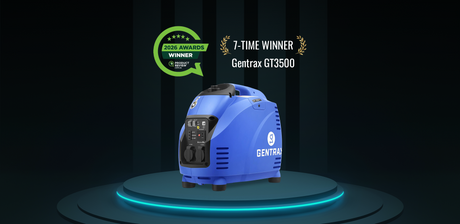 Gentrax GT3500 Inverter Generator Review 2026: The 3.5 kW Best Seller, Tested