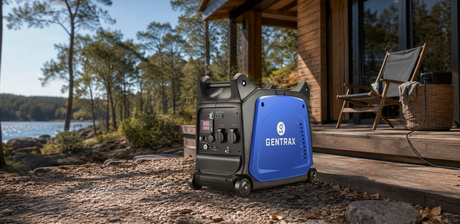 Gentrax GTX3500 Inverter Generator Review 2026: The Quiet 3.5 kW Workhorse