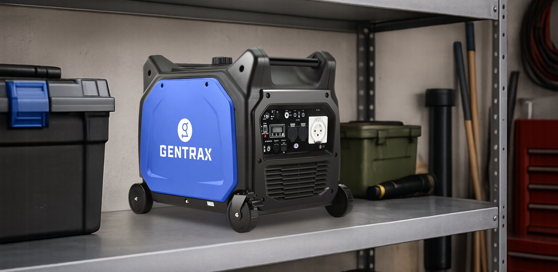 Gentrax GTX6600 Inverter Generator Review 2026: Is This 6.6 kW Powerhouse the One to Beat? Outbax