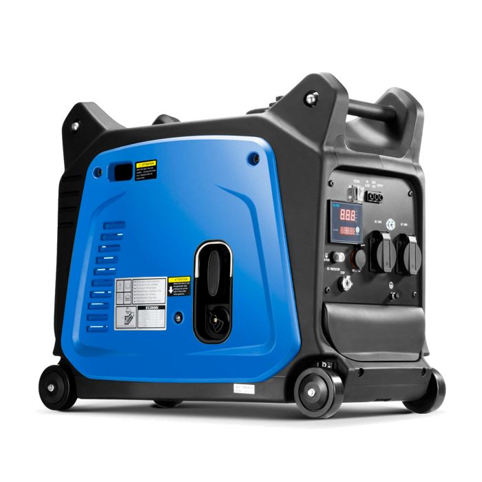 What Is An Inverter Generator? Outbax