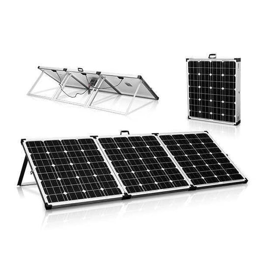 Solar Panels For The Modern Day Camper (Part 1)