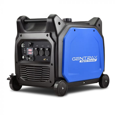 Gentrax portable inverter generator