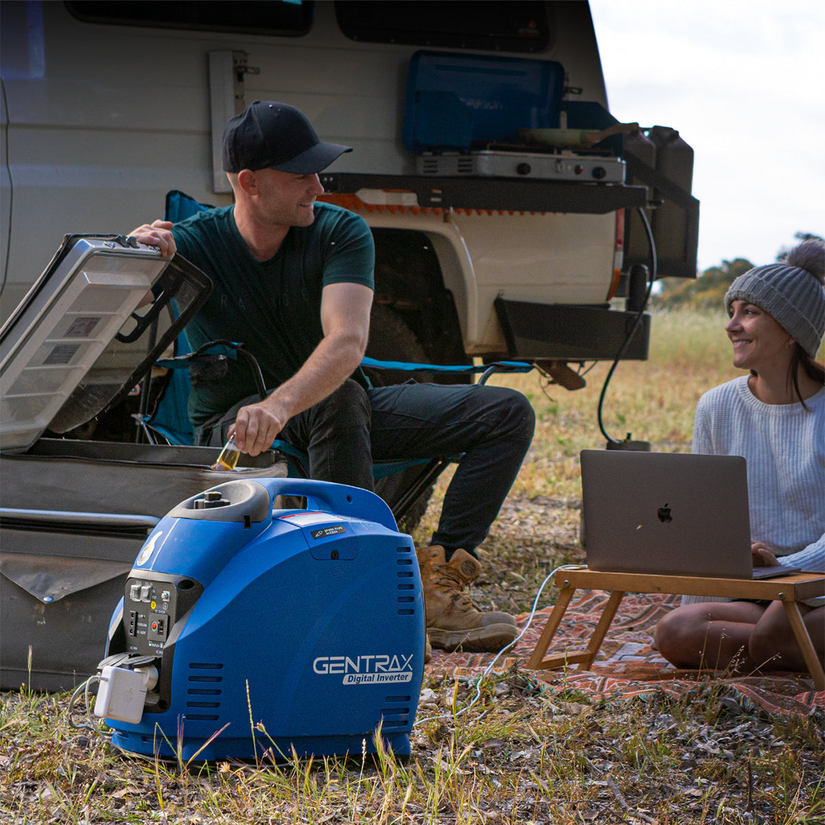 Handling Your New Generator: Generator Break in Basics | Outbax Blog