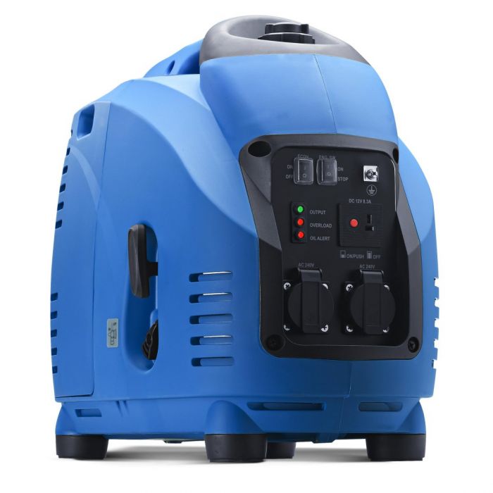 Portable Power Battle: Inverter Generators vs Traditional Generators