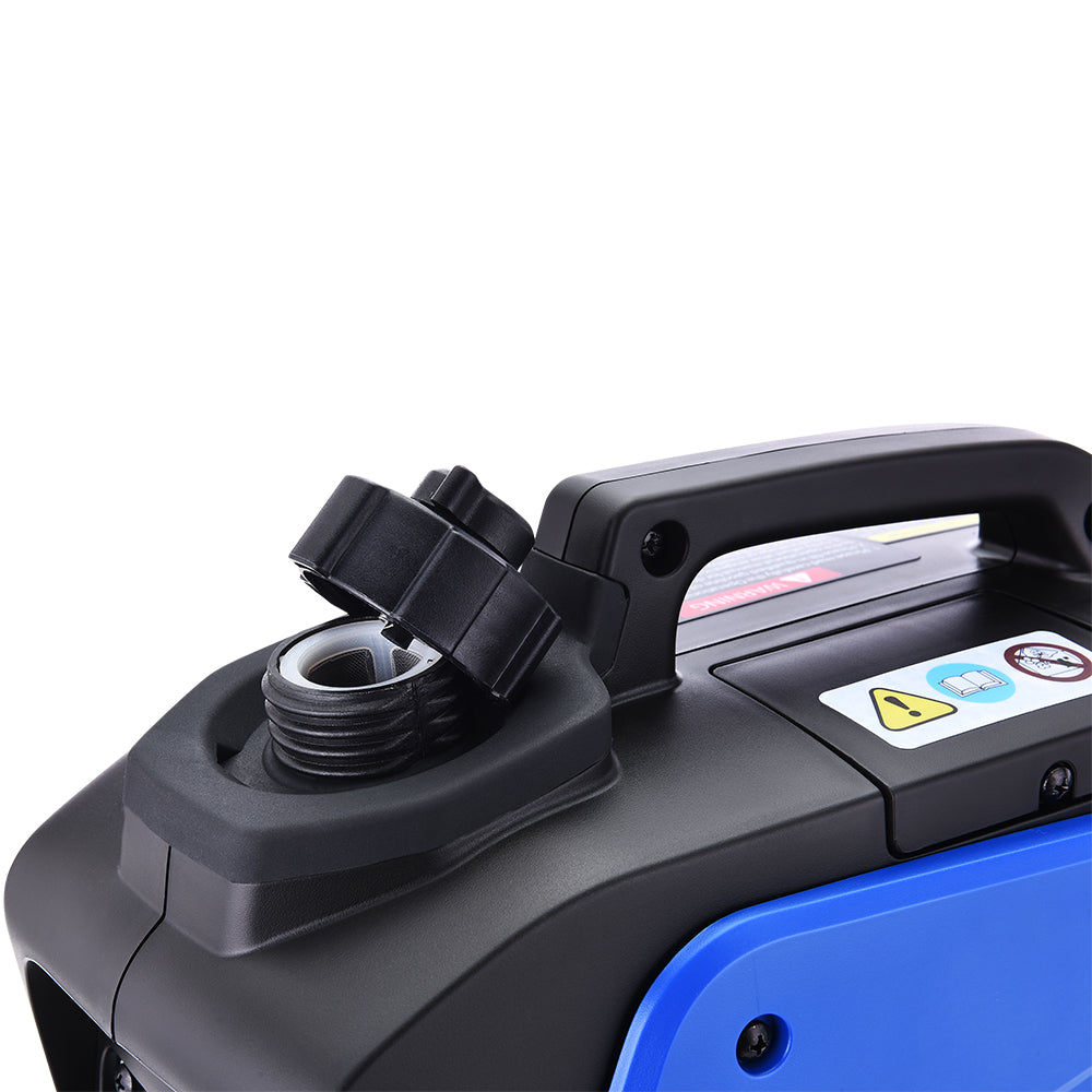 Everything Awesome About the Gentrax 2kW Inverter Generator Outbax