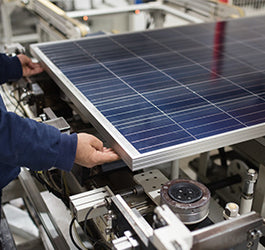 How Are Solar Panels Made?