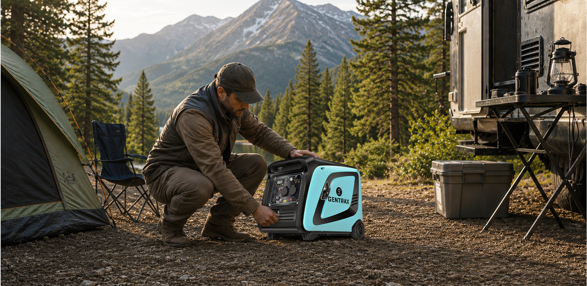 How to Maintain a Portable Inverter Generator in 2026: The Owner’s Routine for Years of Quiet, Reliable Power Outbax