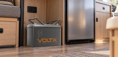 How to Run a 12V Fridge From a Portable Power Station's DC Port on an Australian Road Trip
