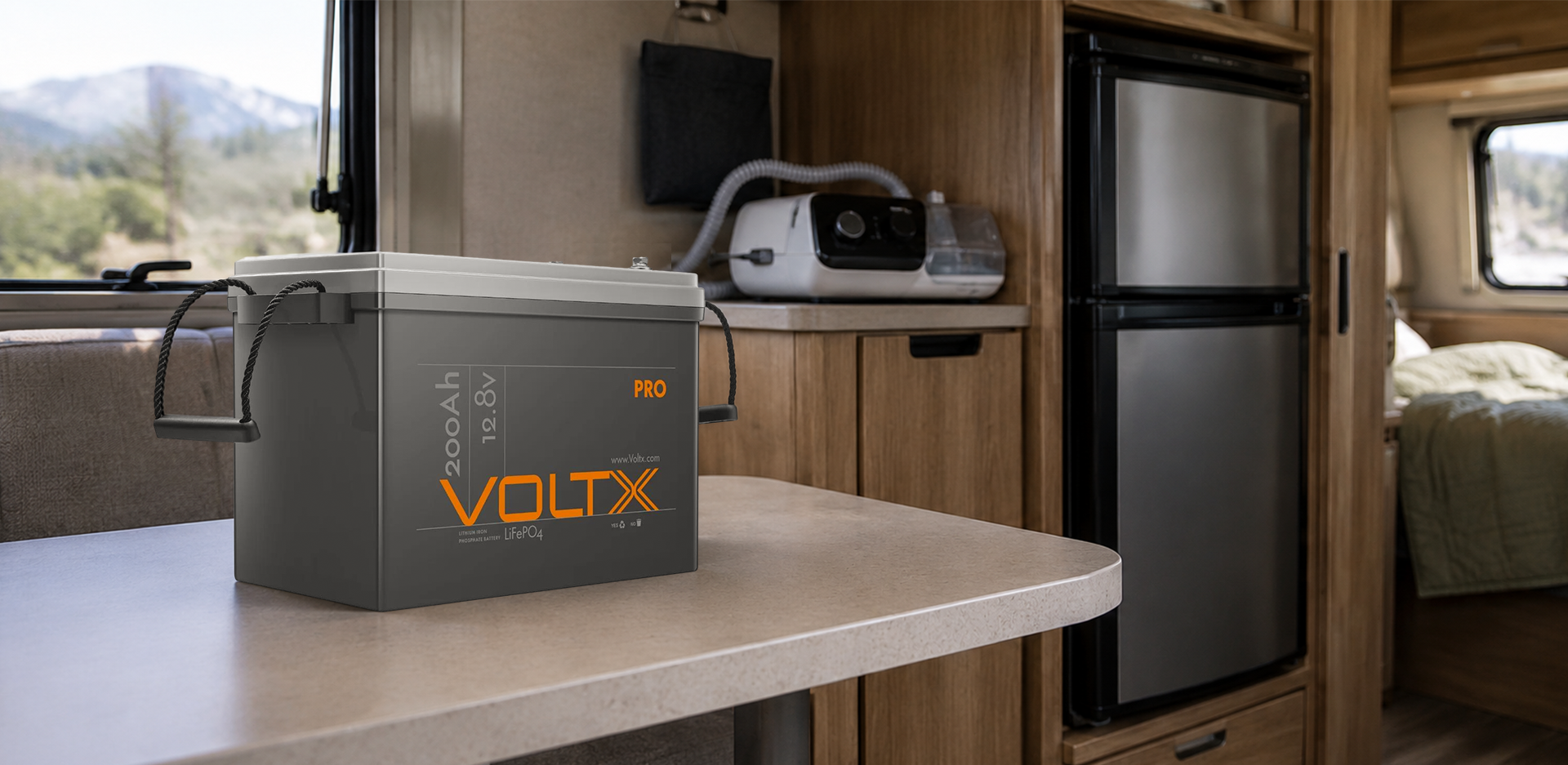 How to Size a Battery for a Camp Fridge and CPAP Machine: An Australian Runtime Guide Outbax