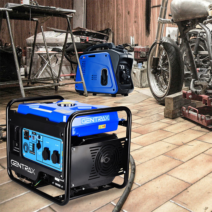 How does a Generator Work? Outbax