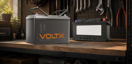 LiFePO4 vs Standard Lithium-Ion Storage: What Actually Changes Before You Pack the Battery Away