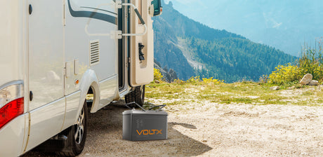 Lithium Batteries for Camping & Caravanning in Australia (2025)