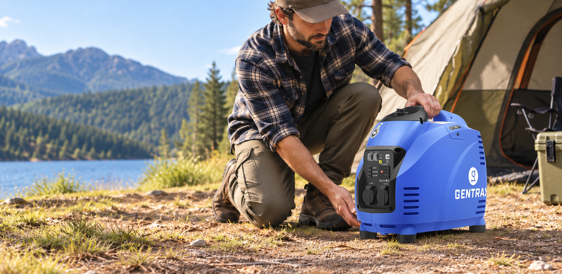 Grounding Portable Generators in Australia: Floating Neutral vs Bonded Neutral on Work and Camp Sites Outbax