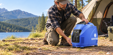 Grounding Portable Generators in Australia: Floating Neutral vs Bonded Neutral on Work and Camp Sites