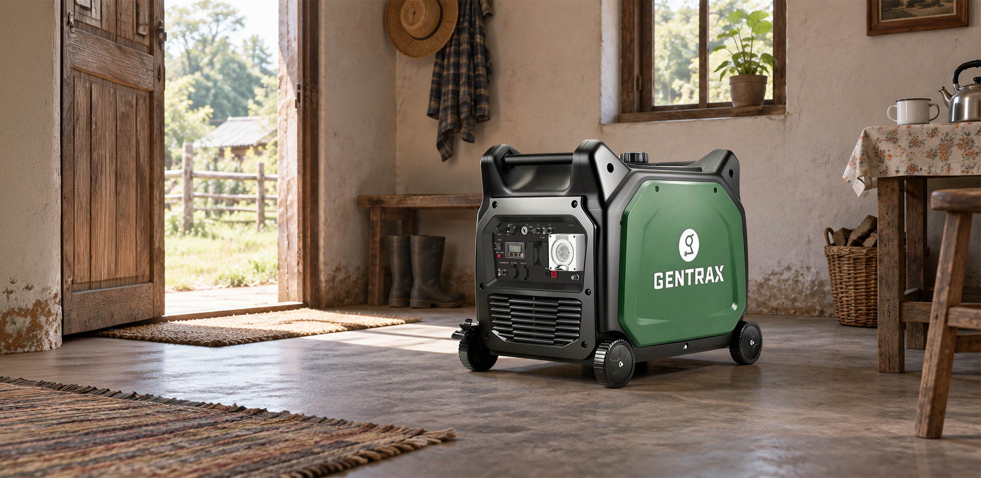 How to Choose a Portable Generator for a Farm or Rural Property in Australia Outbax