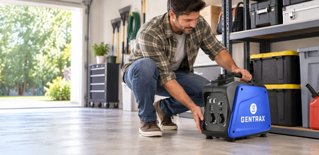 How to Store a Petrol Generator Long-Term Without Drying Out the Seals
