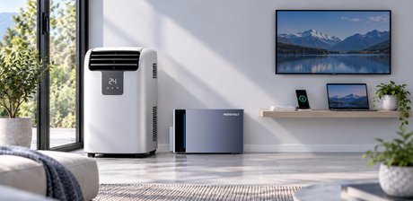Off-Peak Power Station: Charge When Electricity Is Cheapest, Use It Later