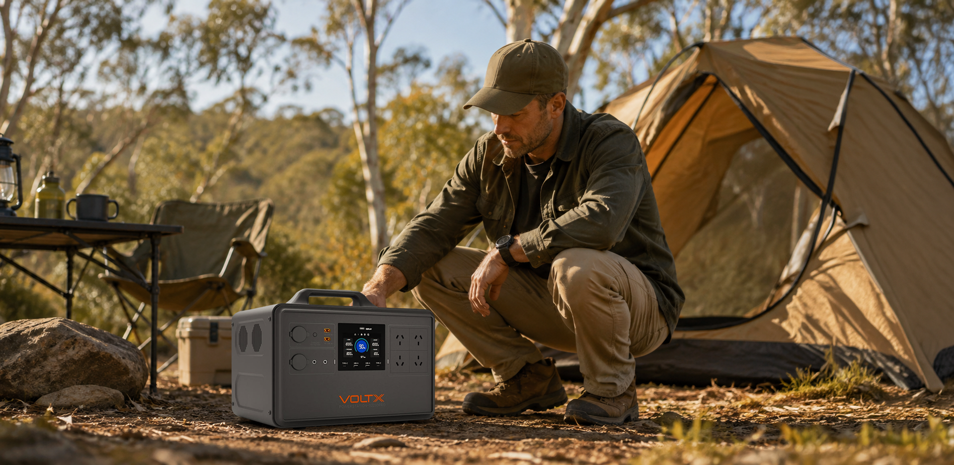 The Portable Power Station Failures That Actually Strand Campers Outbax
