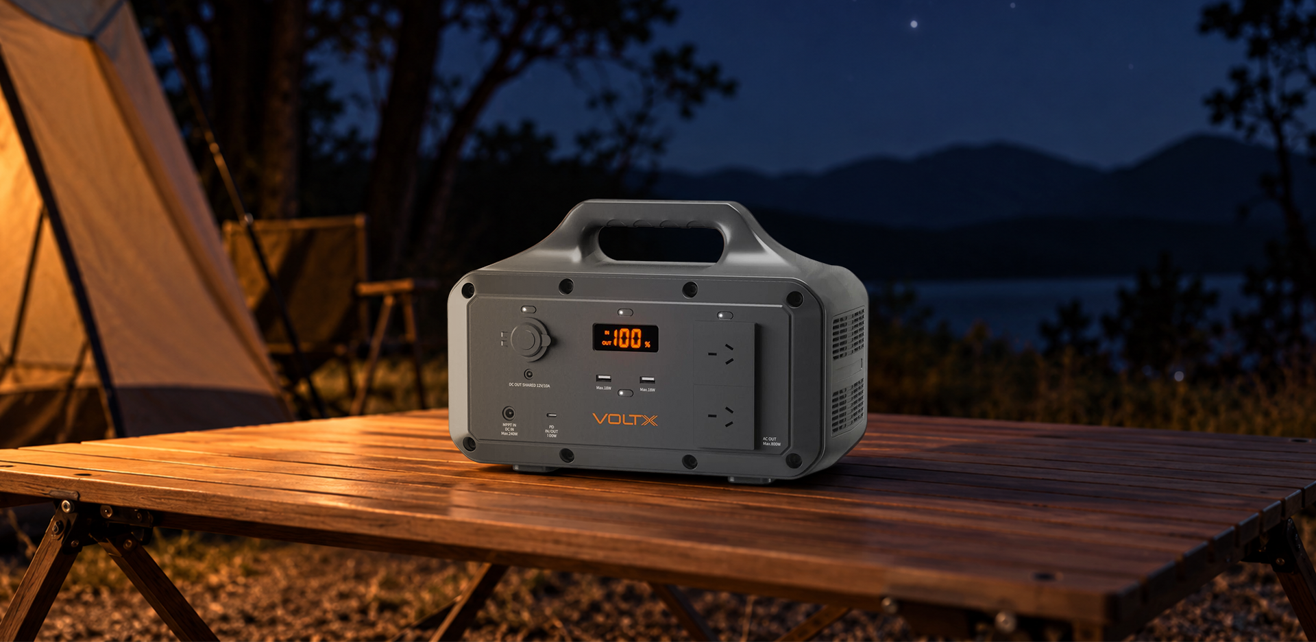 Portable Power Station Overnight Drain: How to Stop Yours from Emptying in the Boot Outbax