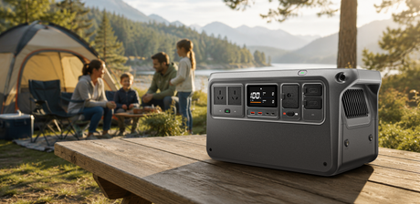 Portable Power Stations for Camping: The Complete Sizing and Buying Guide