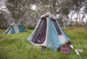 10 Ways to Camp Even Greener