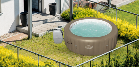 The Benefits of Owning a Portable Spa During Summer