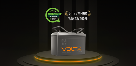 VoltX 12V 100Ah Lithium LiFePO4 Battery Review 2026: The Deep-Cycle That Finally Earned Its Spot