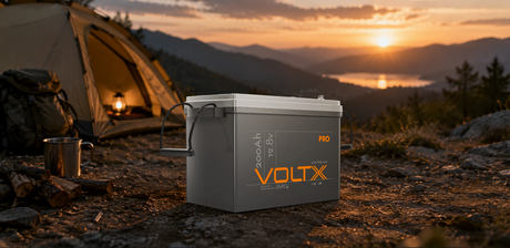 Is the VoltX 12V 200Ah Pro the Fuel-Free Generator Your Rig Has Been Waiting For?