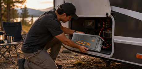 VoltX 12V 300Ah LiFePO4 Battery Pro Review 2026: The Quiet Answer to Generator Fatigue
