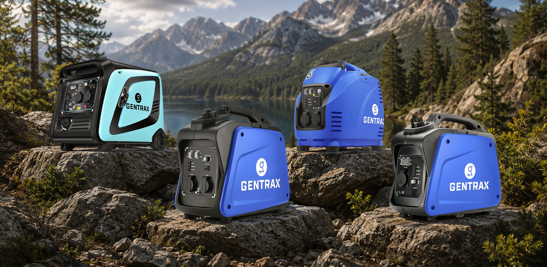 What Can a 1.2 kW, 2.0 kW, 3.5 kW, or 4.2 kW Generator Run? Outbax