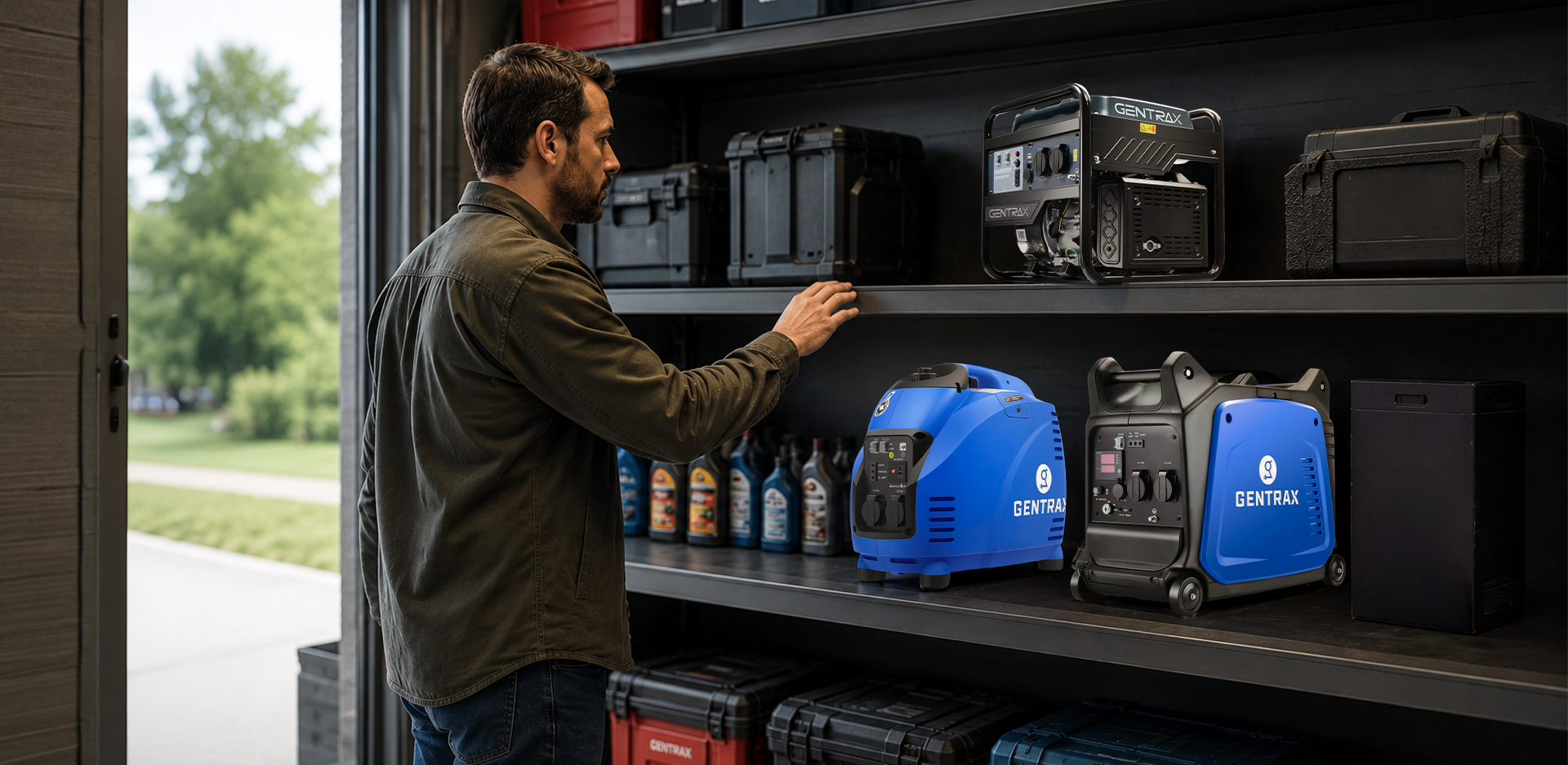 What to Look For When Comparing 3.5 kW Inverter Generators in Australia Outbax