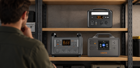 Which Portable Power Station for Caravans Fits Your Locker by Weight and Size (2026 Australian Guide)