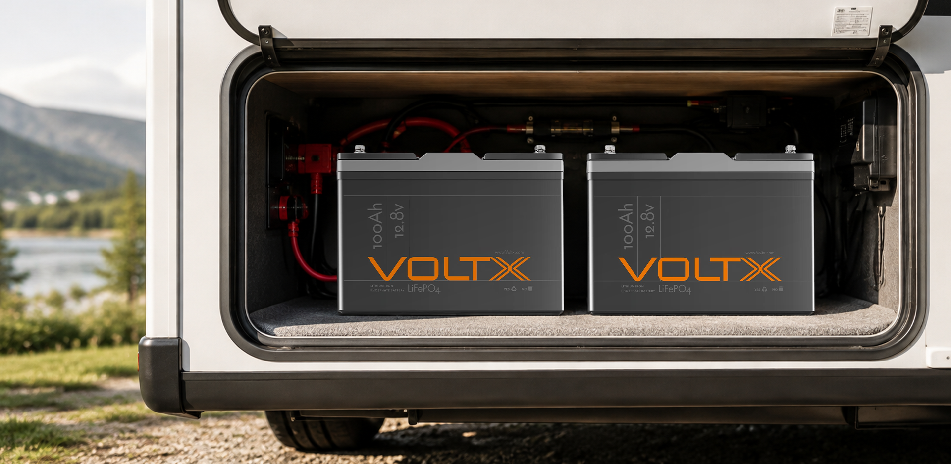 Why Two Lithium Batteries in Parallel Drift Apart on Long Trips Outbax