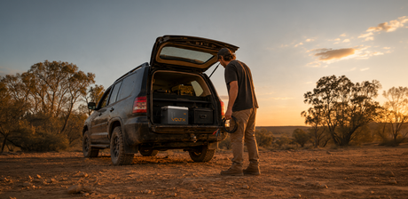 The Wiring Mistakes That Kill Lithium Batteries in 4WD Dual Battery Setups