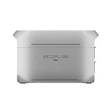 EcoFlow DELTA 3 Max Power Station Solar Generator LiFePO4 Battery