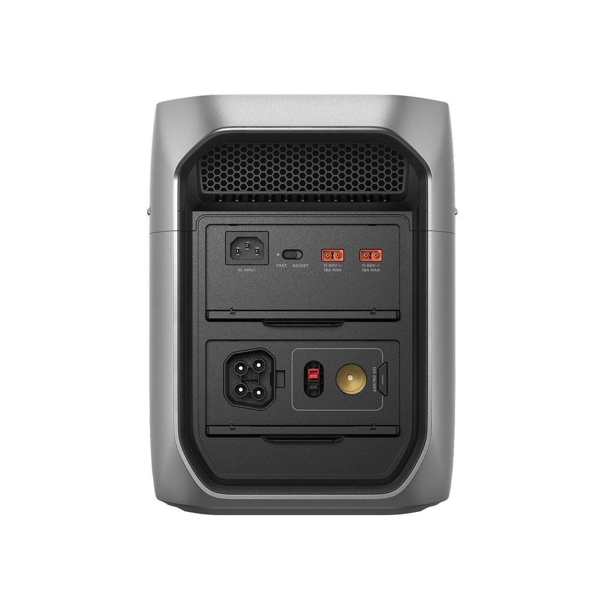 EcoFlow DELTA 3 Max Power Station Solar Generator LiFePO4 Battery