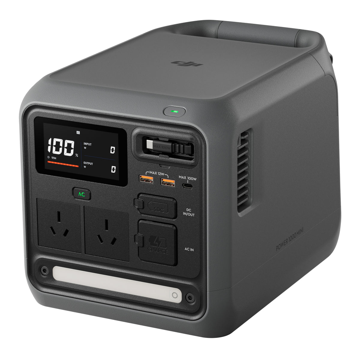 DJI Power 1000 Mini Portable Power Station
