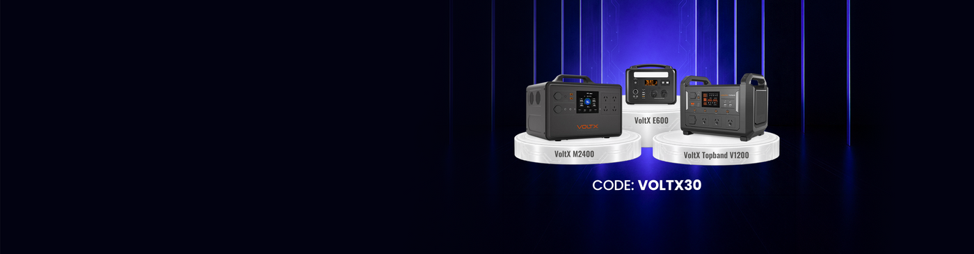 VoltX Power Stations Sale | 30% Off