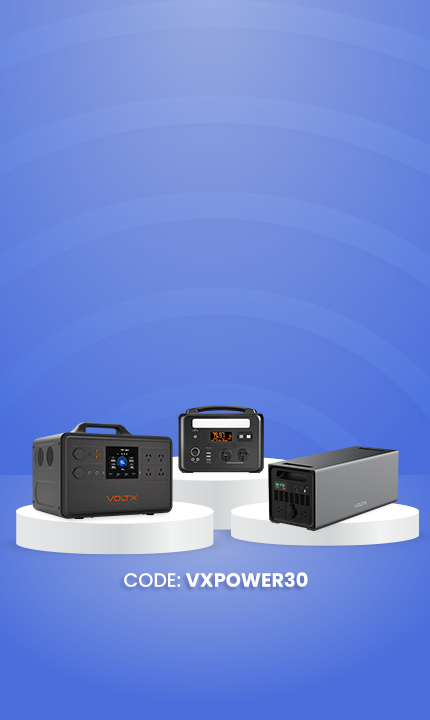 VoltX Power Station Sale  