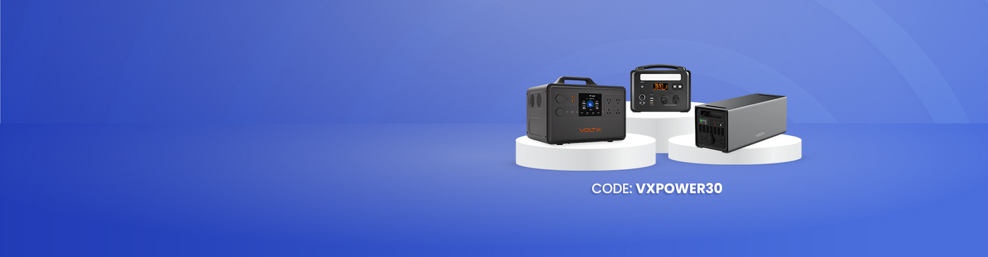VoltX Power Station Sale  