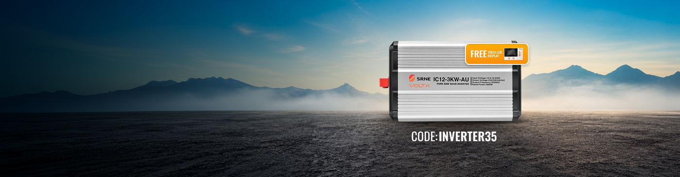 35% OFF Voltx Inverters