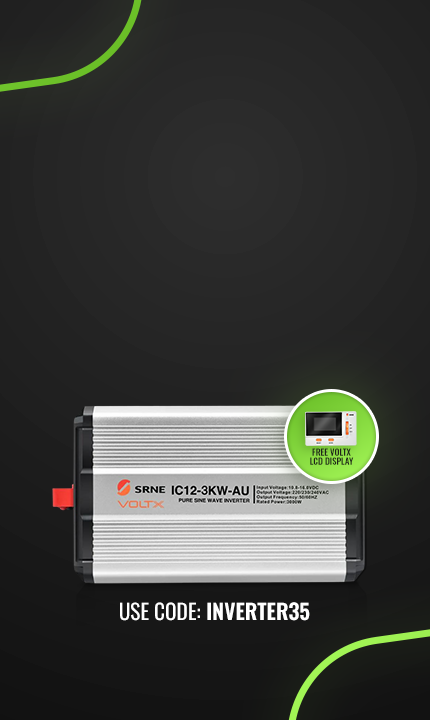 35% Off SRNE Inverters