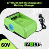 Neovolta 60V Lithium-ion Battery Charger