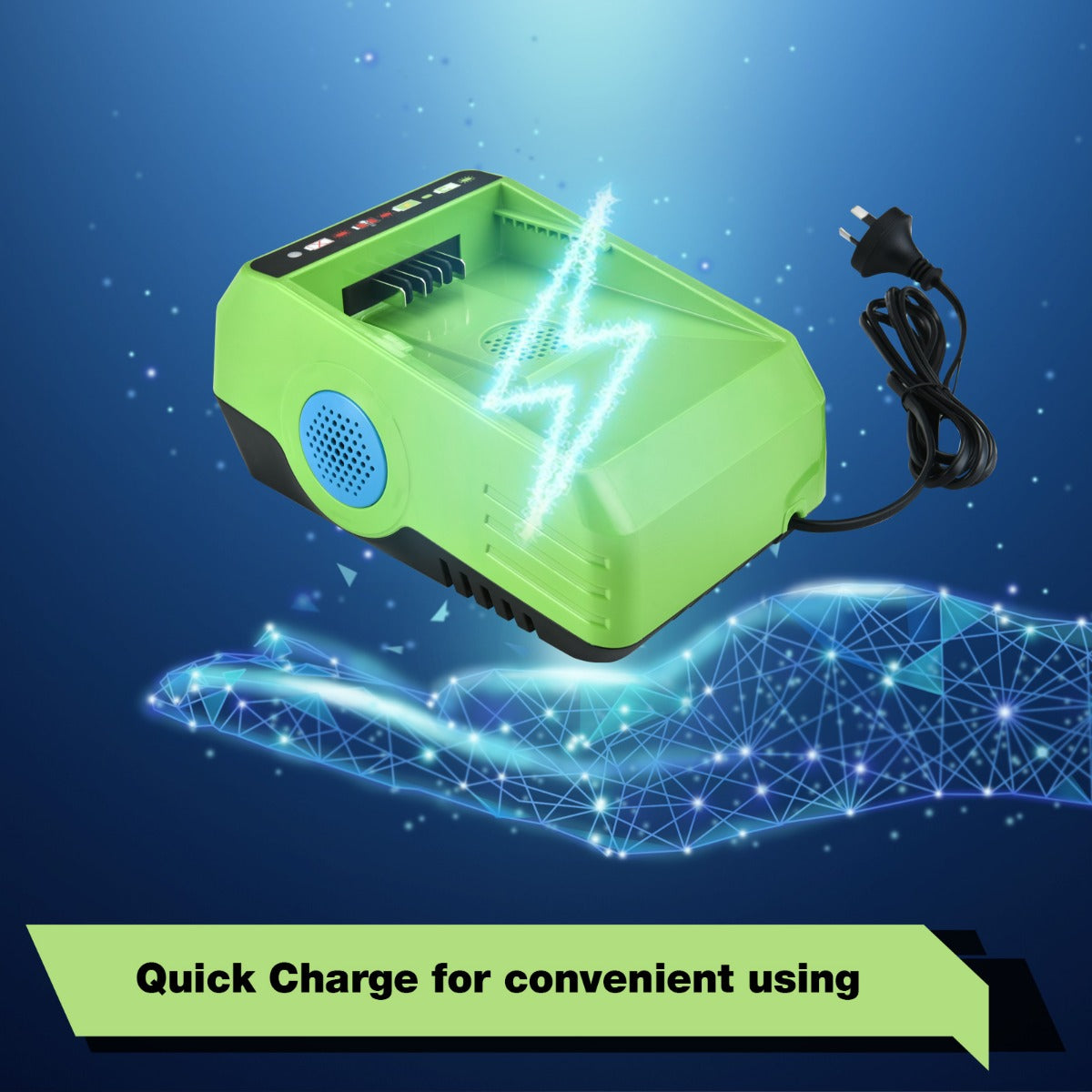 Neovolta 60V Lithium-ion Battery Charger