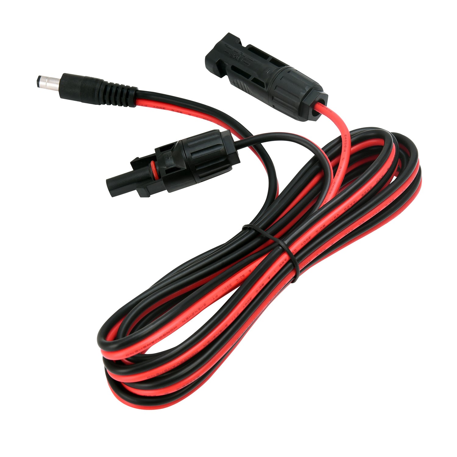 1x MC4 DC5521 Connector Solar Panel Cable Kit Outbax 1x-mc4-dc5521-connector-solar-panel-cable-kit-outbax
