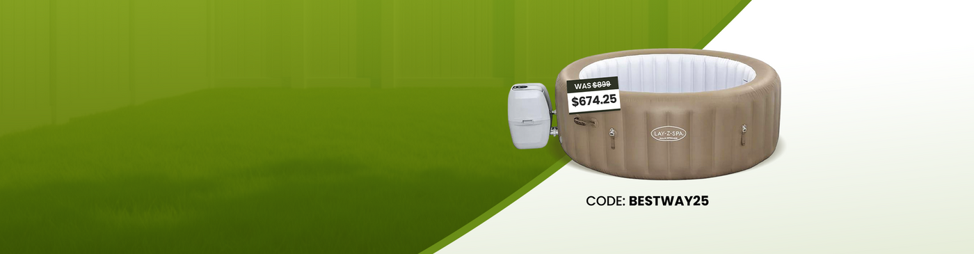 Bestway Lay-Z Spa Sale