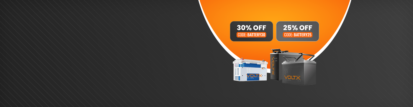 Big Battery Deals